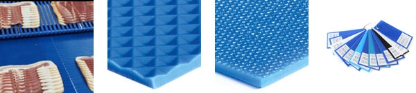 Elastic Conveyor Belts