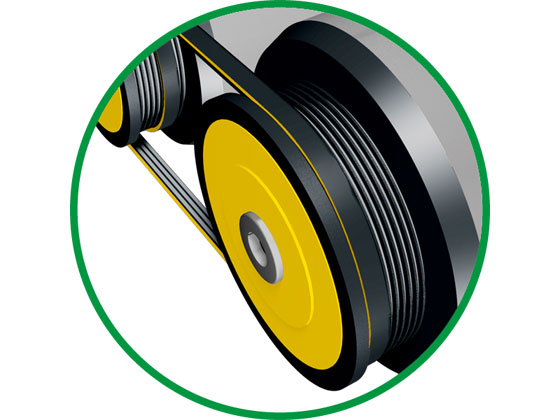 EPJ Poly V Belts