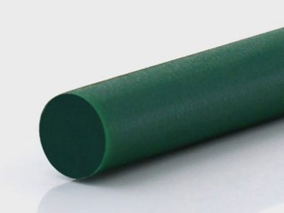 Green Rough Polyround Belting