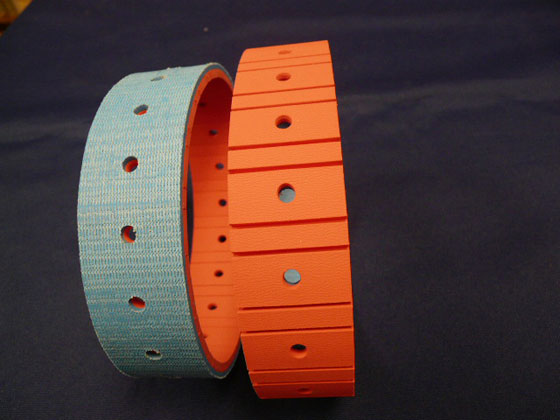 Orange Special Belt