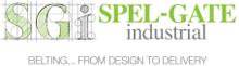 Spel Gate Industrial - Belting... From Design to Delivery