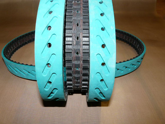 VFFS Belts
